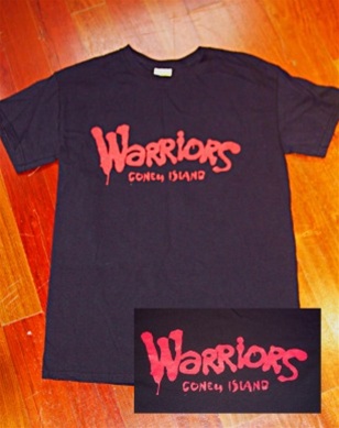 warriors shirt