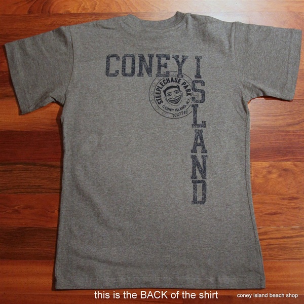 American Apparel, Shirts, Coney Island Warriors Mens Gray Xl Tshirt